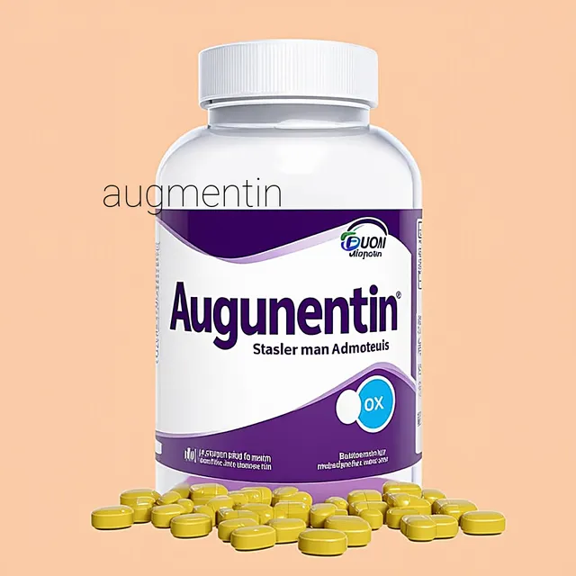 Augmentin generique prix